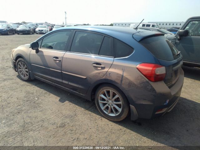 Photo 2 VIN: JF1GPAC60CG215931 - SUBARU IMPREZA WAGON 