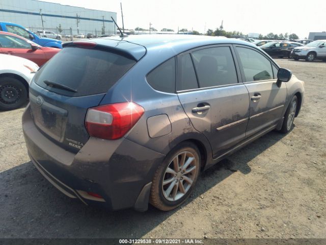 Photo 3 VIN: JF1GPAC60CG215931 - SUBARU IMPREZA WAGON 