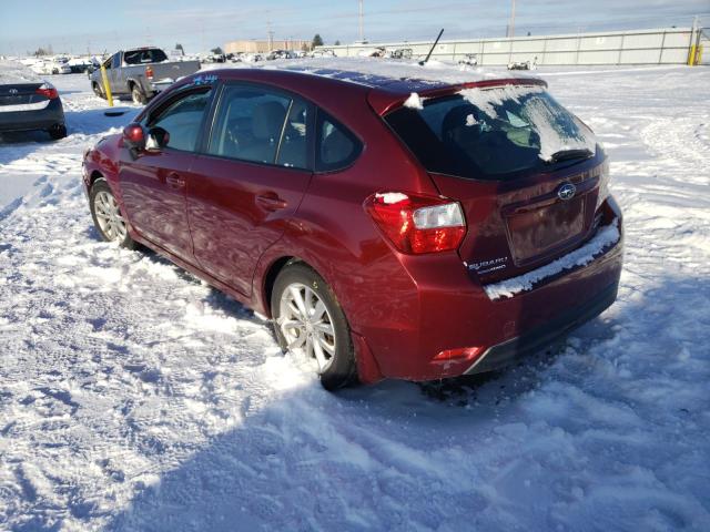 Photo 2 VIN: JF1GPAC60CG220613 - SUBARU IMPREZA PR 