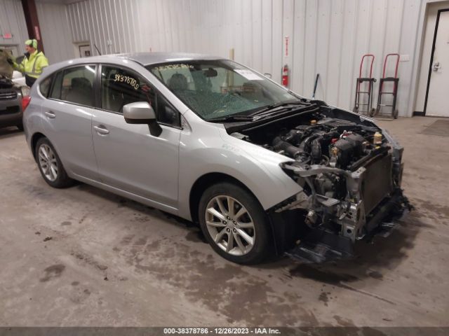 Photo 0 VIN: JF1GPAC60CH205023 - SUBARU IMPREZA 