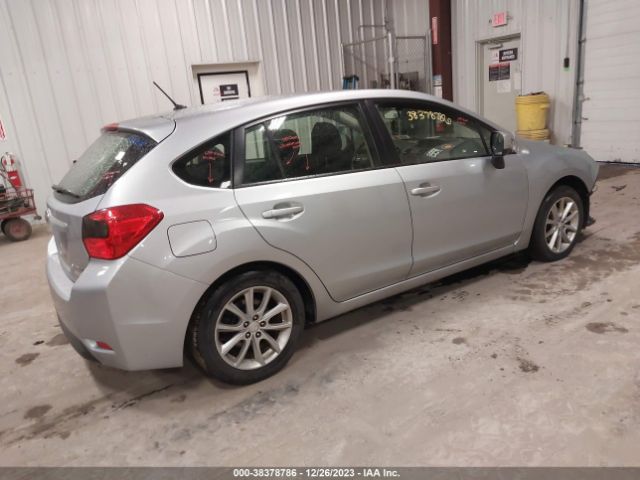 Photo 3 VIN: JF1GPAC60CH205023 - SUBARU IMPREZA 