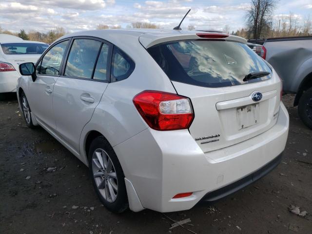 Photo 2 VIN: JF1GPAC60CH218354 - SUBARU IMPREZA PR 