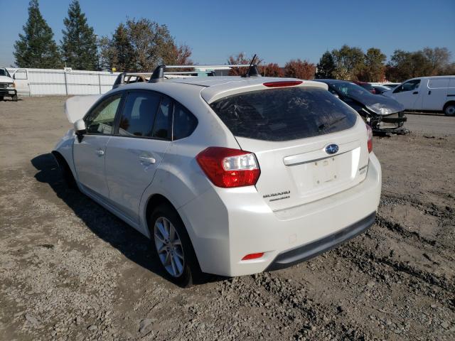 Photo 2 VIN: JF1GPAC60CH232125 - SUBARU IMPREZA PR 