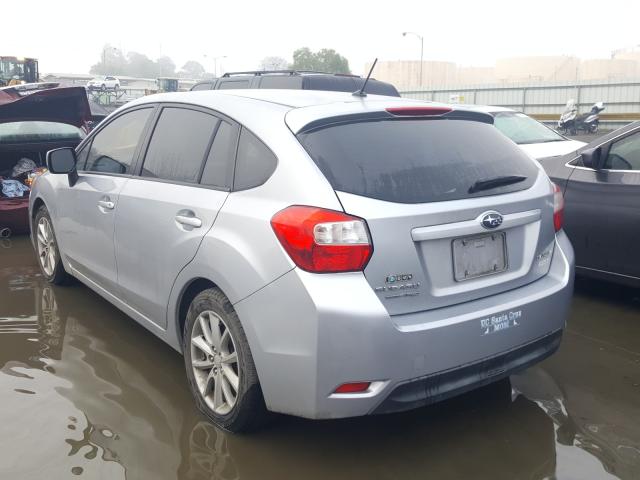 Photo 2 VIN: JF1GPAC60CH232285 - SUBARU IMPREZA PR 