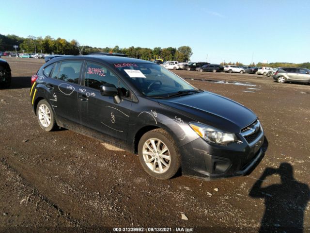 Photo 0 VIN: JF1GPAC60D2214759 - SUBARU IMPREZA WAGON 