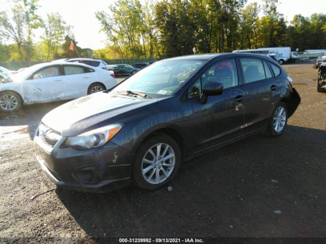 Photo 1 VIN: JF1GPAC60D2214759 - SUBARU IMPREZA WAGON 