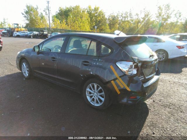 Photo 2 VIN: JF1GPAC60D2214759 - SUBARU IMPREZA WAGON 