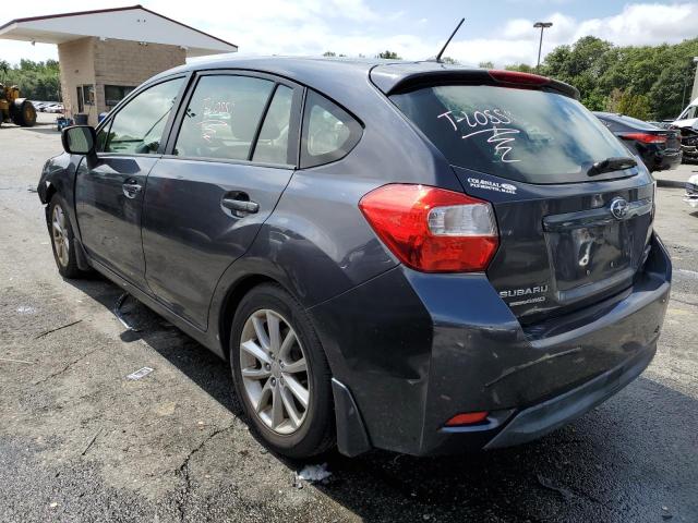 Photo 1 VIN: JF1GPAC60D2825746 - SUBARU IMPREZA PR 