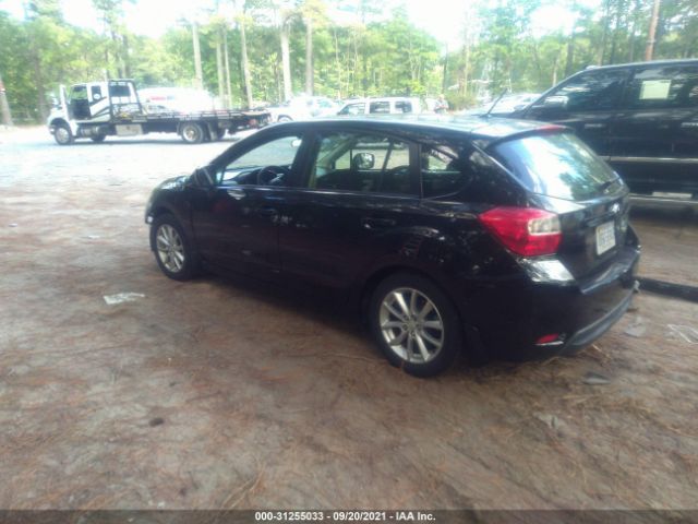 Photo 2 VIN: JF1GPAC60D2850307 - SUBARU IMPREZA WAGON 