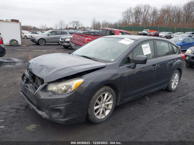 Photo 1 VIN: JF1GPAC60D2858116 - SUBARU IMPREZA 