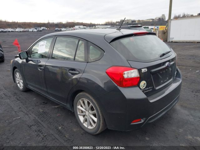 Photo 2 VIN: JF1GPAC60D2858116 - SUBARU IMPREZA 