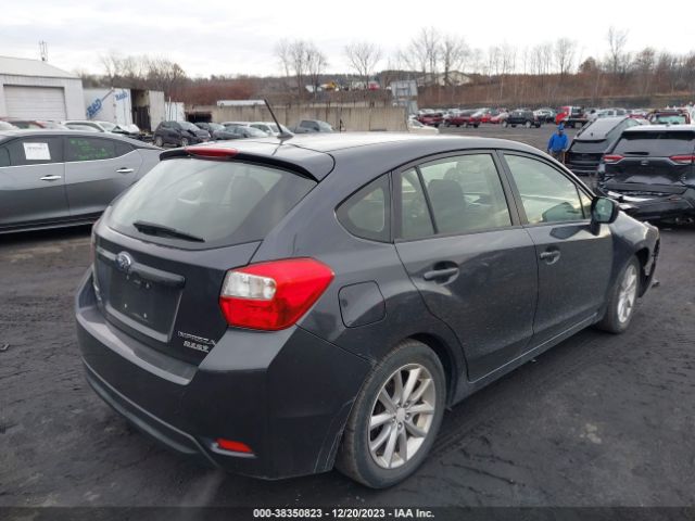 Photo 3 VIN: JF1GPAC60D2858116 - SUBARU IMPREZA 