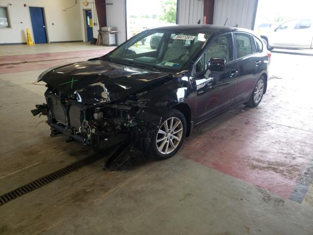 Photo 1 VIN: JF1GPAC60D2870265 - SUBARU IMPREZA PR 