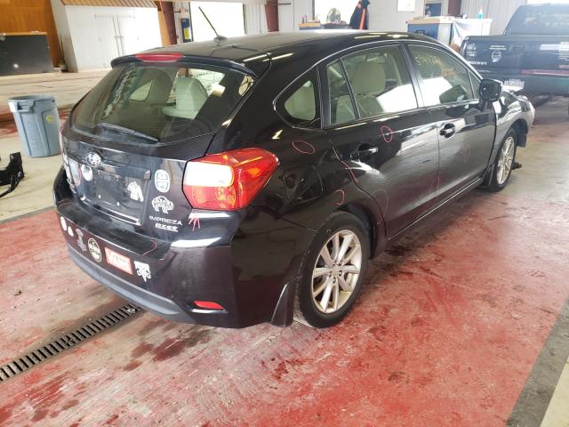 Photo 3 VIN: JF1GPAC60D2870265 - SUBARU IMPREZA PR 