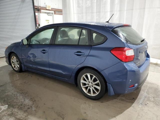 Photo 1 VIN: JF1GPAC60D2887356 - SUBARU IMPREZA PR 