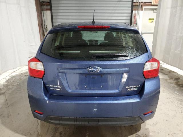 Photo 5 VIN: JF1GPAC60D2887356 - SUBARU IMPREZA PR 