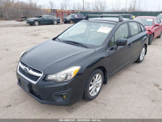 Photo 1 VIN: JF1GPAC60D2889186 - SUBARU IMPREZA 