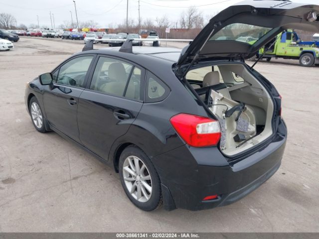 Photo 2 VIN: JF1GPAC60D2889186 - SUBARU IMPREZA 