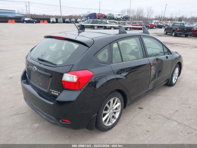 Photo 3 VIN: JF1GPAC60D2889186 - SUBARU IMPREZA 