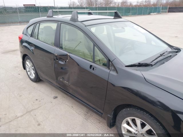 Photo 5 VIN: JF1GPAC60D2889186 - SUBARU IMPREZA 