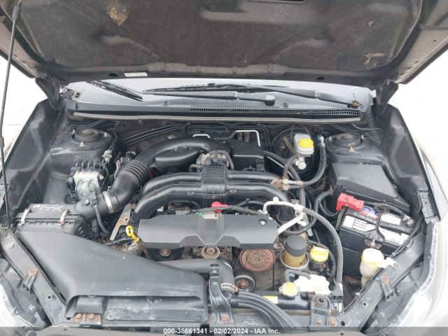 Photo 9 VIN: JF1GPAC60D2889186 - SUBARU IMPREZA 