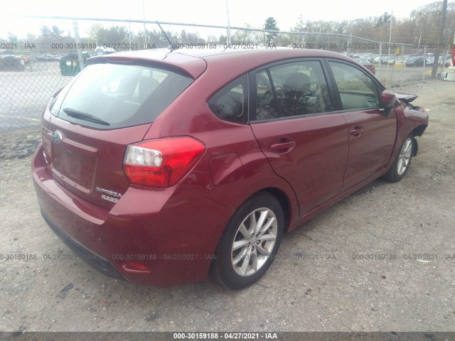 Photo 3 VIN: JF1GPAC60DG807377 - SUBARU IMPREZA WAGON 