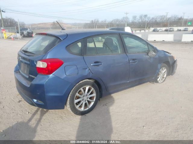 Photo 3 VIN: JF1GPAC60DH844665 - SUBARU IMPREZA 