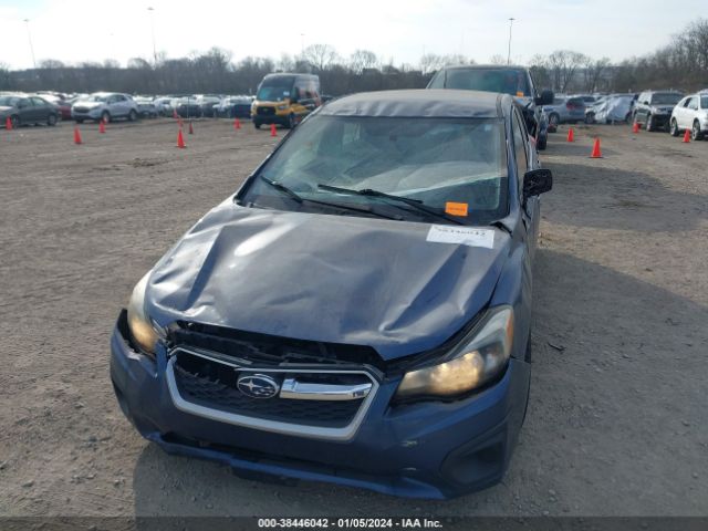 Photo 5 VIN: JF1GPAC60DH844665 - SUBARU IMPREZA 