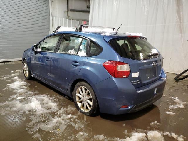 Photo 1 VIN: JF1GPAC60E8235335 - SUBARU IMPREZA PR 