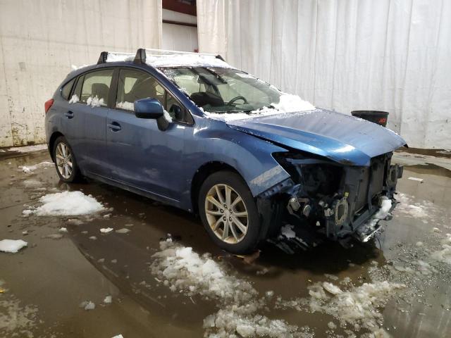 Photo 3 VIN: JF1GPAC60E8235335 - SUBARU IMPREZA PR 