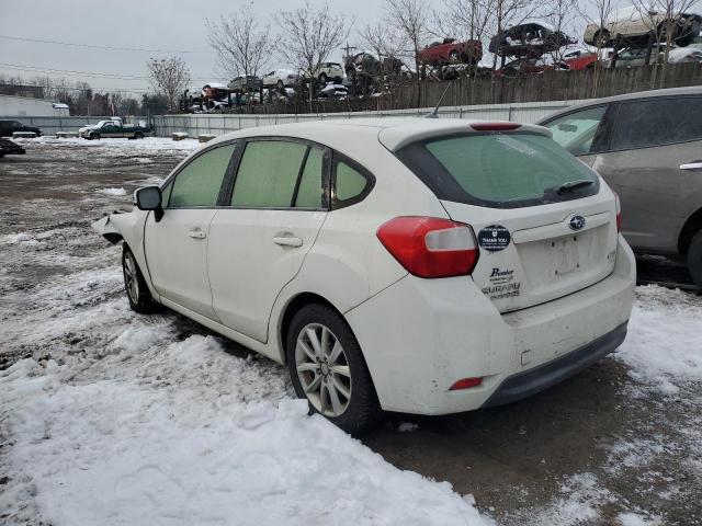 Photo 1 VIN: JF1GPAC60E8259389 - SUBARU IMPREZA 