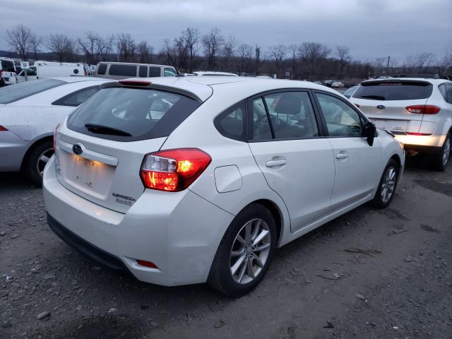 Photo 3 VIN: JF1GPAC60E8284079 - SUBARU IMPREZA PR 