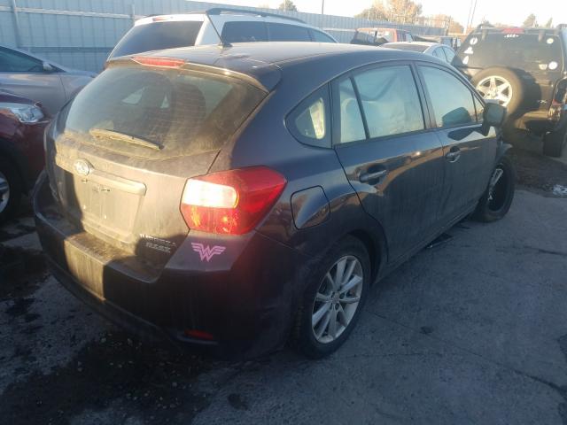 Photo 3 VIN: JF1GPAC60E8286494 - SUBARU IMPREZA PR 