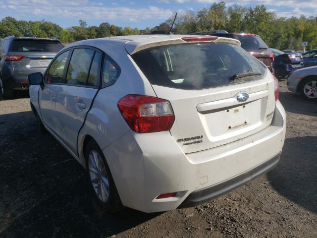 Photo 2 VIN: JF1GPAC60E8289508 - SUBARU IMPREZA PR 