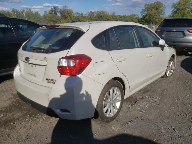 Photo 3 VIN: JF1GPAC60E8289508 - SUBARU IMPREZA PR 