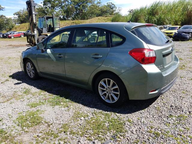 Photo 2 VIN: JF1GPAC60E8311569 - SUBARU IMPREZA PR 