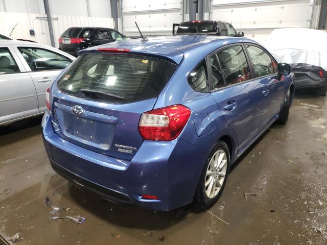 Photo 3 VIN: JF1GPAC60E8339520 - SUBARU IMPREZA 