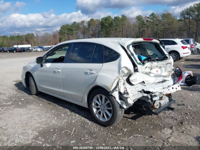 Photo 2 VIN: JF1GPAC60EH332745 - SUBARU IMPREZA 