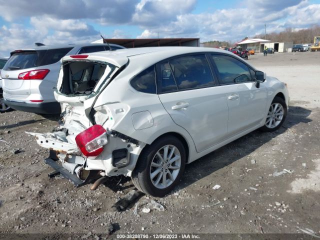 Photo 3 VIN: JF1GPAC60EH332745 - SUBARU IMPREZA 