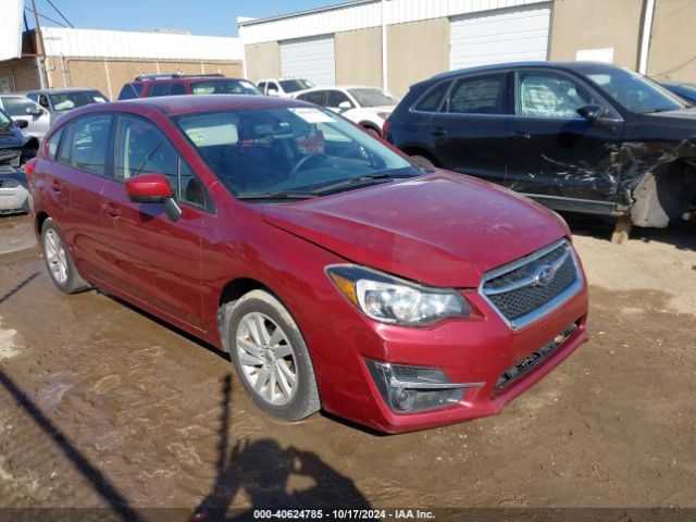 Photo 0 VIN: JF1GPAC60F8205382 - SUBARU IMPREZA 