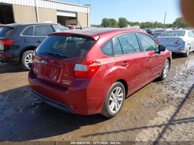 Photo 3 VIN: JF1GPAC60F8205382 - SUBARU IMPREZA 