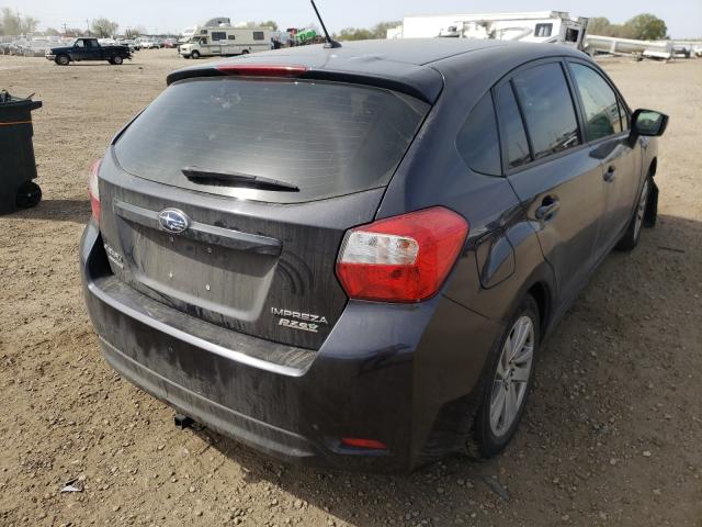 Photo 3 VIN: JF1GPAC60F8330785 - SUBARU IMPREZA PR 