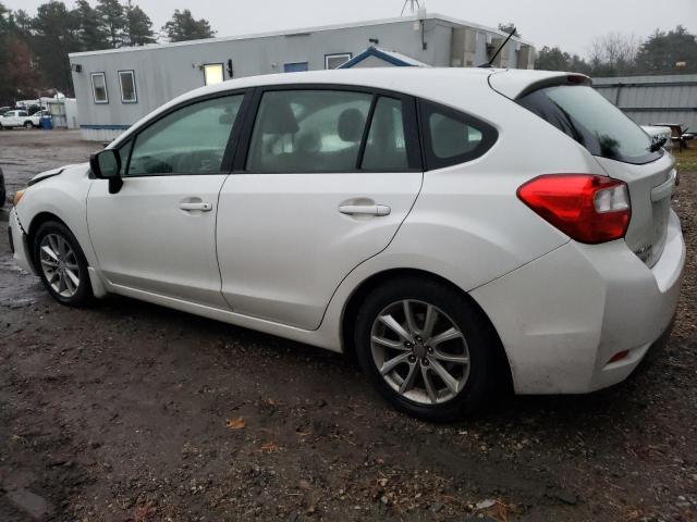 Photo 1 VIN: JF1GPAC61CH201031 - SUBARU IMPREZA 