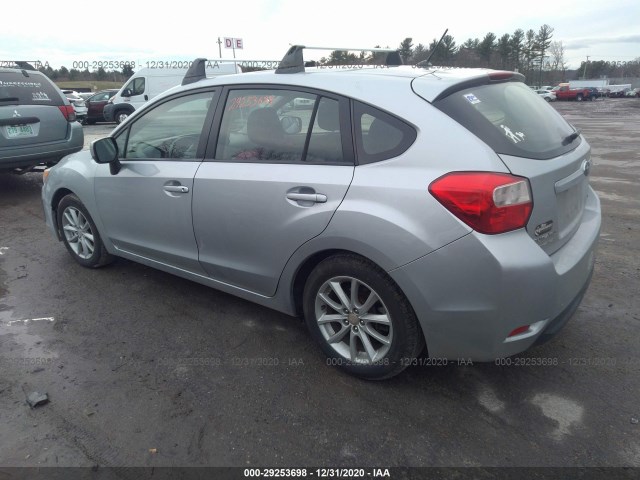 Photo 2 VIN: JF1GPAC61CH201367 - SUBARU IMPREZA WAGON 