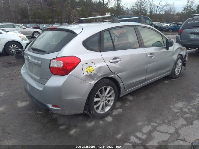 Photo 3 VIN: JF1GPAC61CH201367 - SUBARU IMPREZA WAGON 