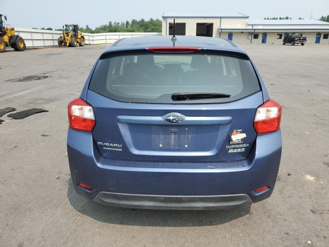 Photo 5 VIN: JF1GPAC61CH208383 - SUBARU IMPREZA PR 