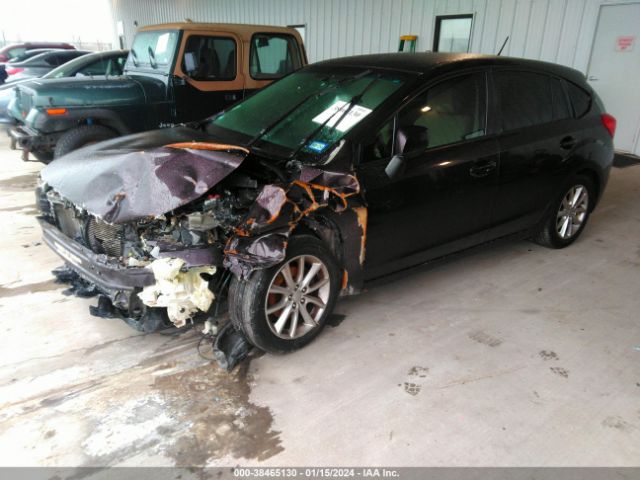 Photo 1 VIN: JF1GPAC61D2214964 - SUBARU IMPREZA 