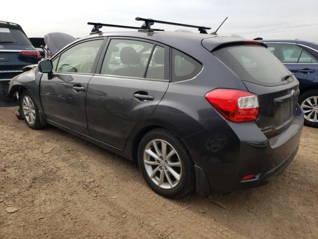 Photo 1 VIN: JF1GPAC61D2801455 - SUBARU IMPREZA 