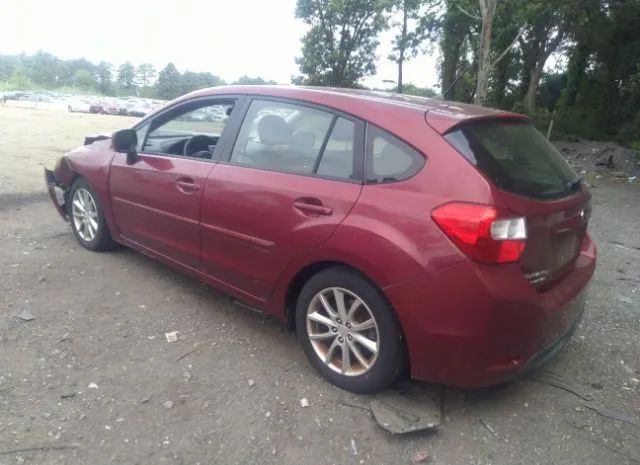 Photo 2 VIN: JF1GPAC61D2852714 - SUBARU IMPREZA WAGON 