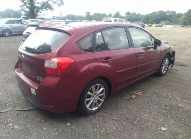 Photo 3 VIN: JF1GPAC61D2852714 - SUBARU IMPREZA WAGON 